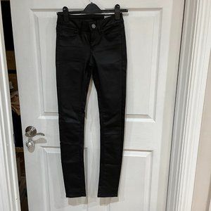 G-Star Raw Women's 3301 Skinny Denim Pants (size 28x34)